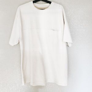 Basic Tee with Pocket